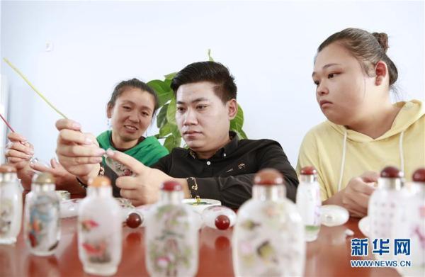 邢台市残疾人招工现象，探讨与观点论述