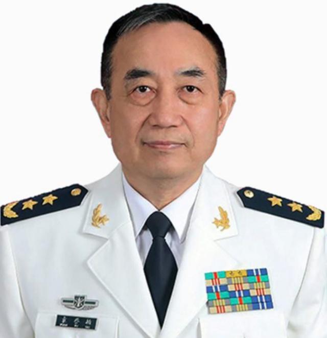 海军徐四清最新任职揭晓